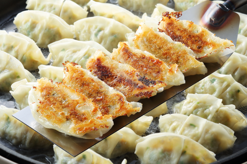 倉敷ぎょうざ×倉敷らーめん コラボセット画像1