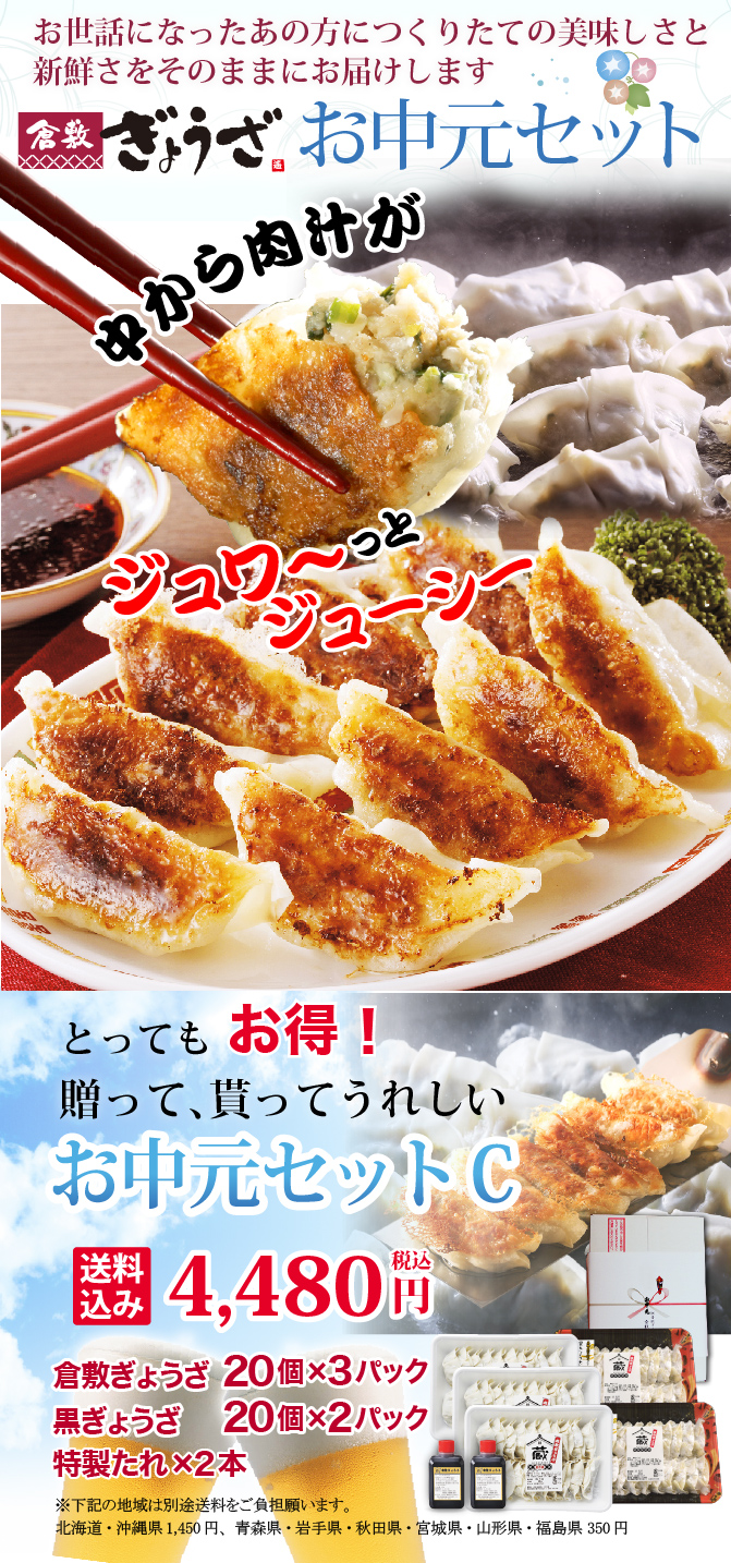 お中元セットC