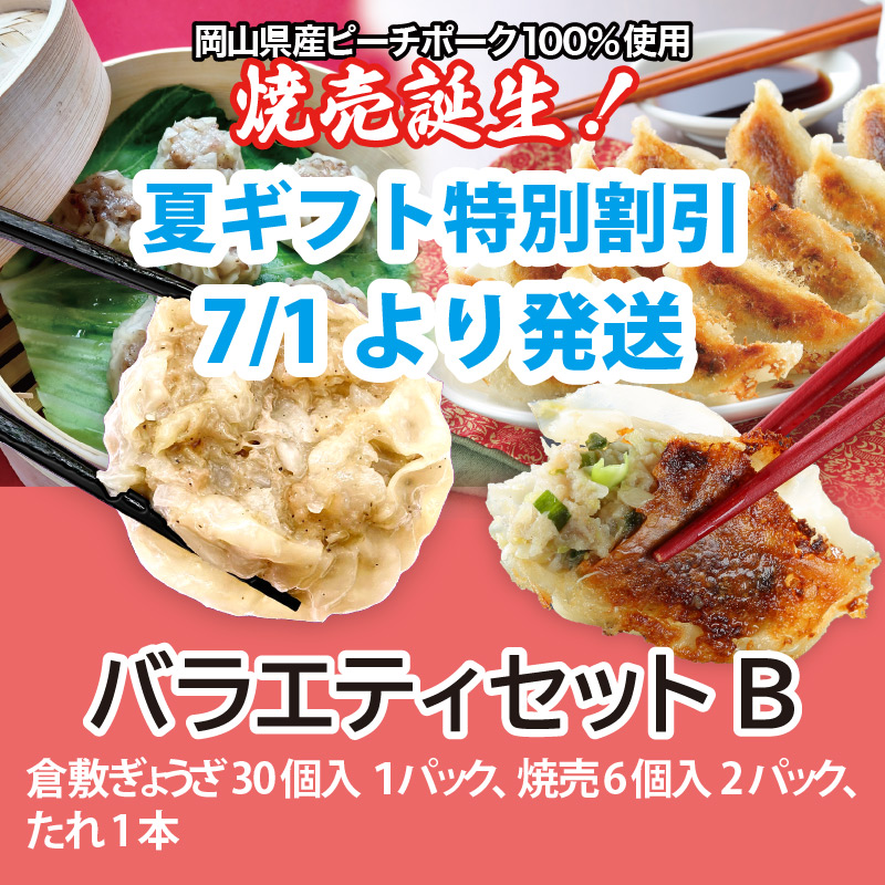 バラエティセットセット